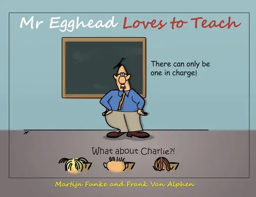 Il signor Testa d'uovo ama insegnare - Mr Egghead Loves to Teach