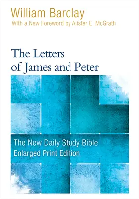 Le lettere di Giacomo e Pietro (stampa ingrandita) - The Letters of James and Peter (Enlarged Print)