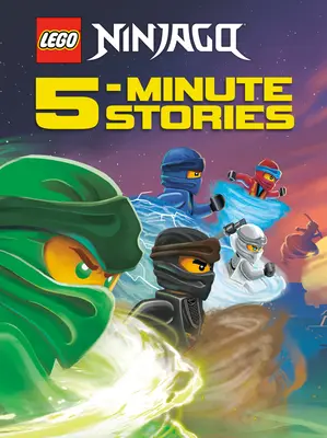 Storie in 5 minuti di Lego Ninjago (Lego Ninjago) - Lego Ninjago 5-Minute Stories (Lego Ninjago)
