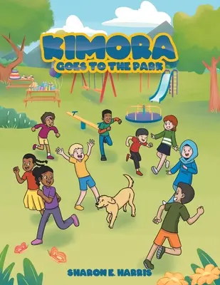 Kimora va al parco - Kimora Goes to the Park