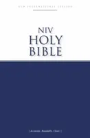 Bibbia economica-NIV: Accurata. Leggibile. Trasparente. - Economy Bible-NIV: Accurate. Readable. Clear.
