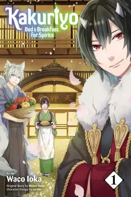 Kakuriyo: Letto e colazione per spiriti, Vol. 1 - Kakuriyo: Bed & Breakfast for Spirits, Vol. 1