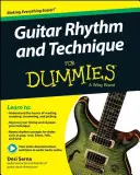 Ritmo e tecniche per chitarra for Dummies - Guitar Rhythm and Techniques for Dummies