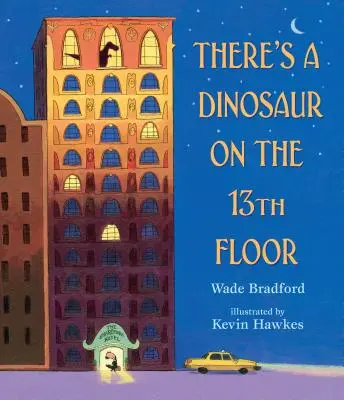 C'è un dinosauro al 13° piano - There's a Dinosaur on the 13th Floor