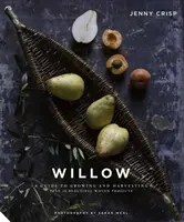 Salice: Guida alla coltivazione e alla raccolta - Più 20 bellissimi progetti di intreccio - Willow: A Guide to Growing and Harvesting - Plus 20 Beautiful Woven Projects