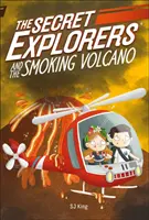 Esploratori segreti e il vulcano fumante - Secret Explorers and the Smoking Volcano