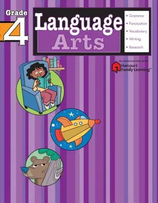 Arti linguistiche, grado 4 - Language Arts, Grade 4