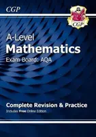 A-Level Maths for AQA: Year 1 & 2 Complete Revision & Practice con Edizione online - A-Level Maths for AQA: Year 1 & 2 Complete Revision & Practice with Online Edition