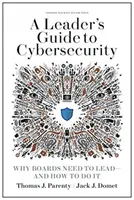 Guida del leader alla sicurezza informatica: Perché i consigli di amministrazione devono guidare - e come farlo - A Leader's Guide to Cybersecurity: Why Boards Need to Lead--And How to Do It