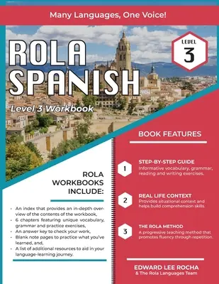 Rola Spagnolo: Livello 3 - Rola Spanish: Level 3