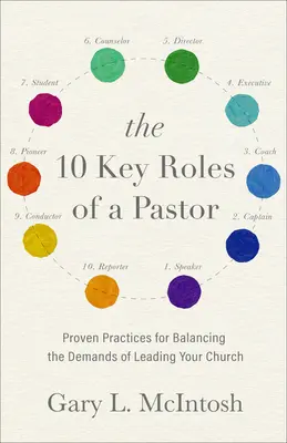 I 10 ruoli chiave di un pastore: Pratiche comprovate per bilanciare le esigenze della guida della chiesa - The 10 Key Roles of a Pastor: Proven Practices for Balancing the Demands of Leading Your Church