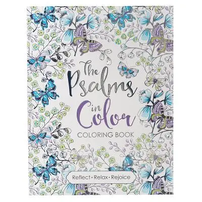 Libro da colorare dei Salmi a colori - Coloring Book the Psalms in Color