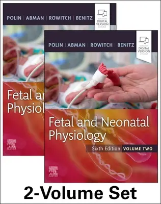 Fisiologia fetale e neonatale, set di 2 volumi - Fetal and Neonatal Physiology, 2-Volume Set