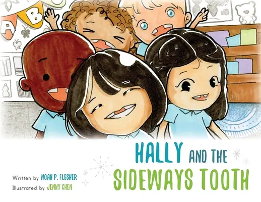 Hally e il dente laterale - Hally and the Sideways Tooth