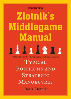 Manuale di mediogioco di Zlotnik: Strutture tipiche e manovre strategiche - Zlotnik's Middlegame Manual: Typical Structures and Strategic Manoeuvres