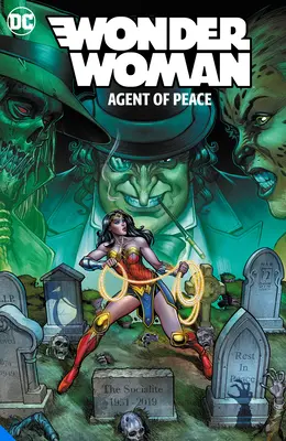 Wonder Woman: Agente di pace Vol. 1: Guardiano globale - Wonder Woman: Agent of Peace Vol. 1: Global Guardian