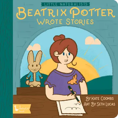 Piccoli naturalisti: Beatrix Potter scriveva storie - Little Naturalists: Beatrix Potter Wrote Stories
