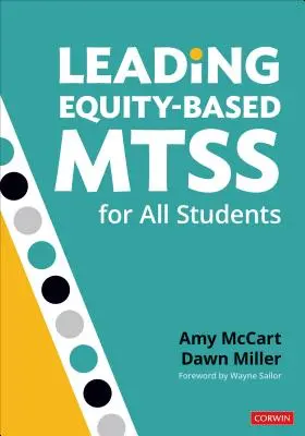 Guidare gli Mtss basati sull'equità per tutti gli studenti - Leading Equity-Based Mtss for All Students