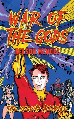 La guerra degli dei: La seconda alleanza - War Of The Gods: The Second Alliance