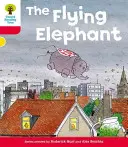 Albero di lettura Oxford: Livello 4: Altre storie B: L'elefante volante - Oxford Reading Tree: Level 4: More Stories B: The Flying Elephant
