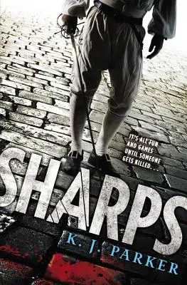 Coltelli da taglio - Sharps