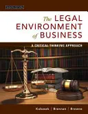 L'ambiente legale delle imprese: Un approccio al pensiero critico - The Legal Environment of Business: A Critical Thinking Approach