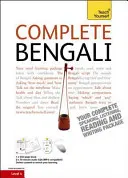 Corso completo di bengalese da principiante a intermedio - (Libro e supporto audio) - Complete Bengali Beginner to Intermediate Course - (Book and audio support)