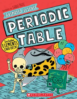Scienza animata: Tavola periodica, 2 - Animated Science: Periodic Table, 2
