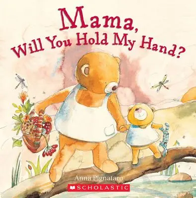 Mamma, mi tieni la mano? - Mama, Will You Hold My Hand?
