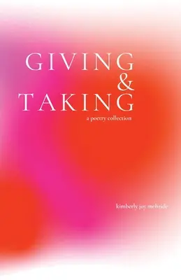 Dare e prendere - Giving & Taking