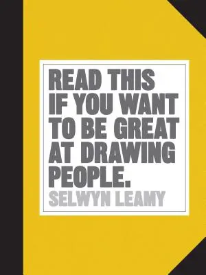 Leggi questo articolo se vuoi diventare bravo a disegnare le persone - Read This If You Want to Be Great at Drawing People