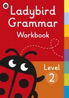 Quaderno di grammatica Ladybird Livello 2 - Ladybird Grammar Workbook Level 2