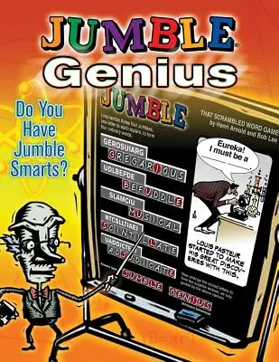 Jumble(r) Geniale - Jumble(r) Genius