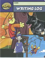 Scrittura rapida: Diario di scrittura 1 Confezione da 6 - Rapid Writing: Writing Log 1 6 Pack