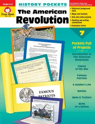Rivoluzione americana Grade 4-6+ - American Revolution Grade 4-6+