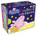 Peppa Pig: Piccola biblioteca della buonanotte - Peppa Pig: Bedtime Little Library