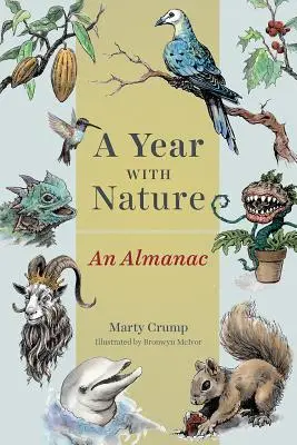 Un anno con la natura: Un almanacco - A Year with Nature: An Almanac