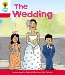 Albero di lettura di Oxford: Livello 4: Altre storie A: Il matrimonio - Oxford Reading Tree: Level 4: More Stories A: The Wedding