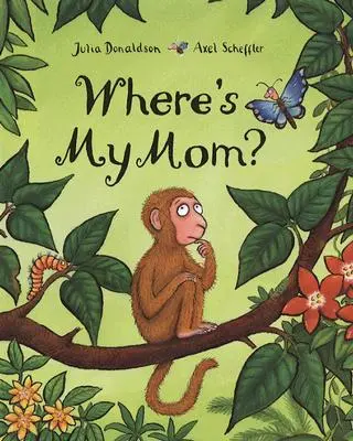 Dov'è la mia mamma? - Where's My Mom?