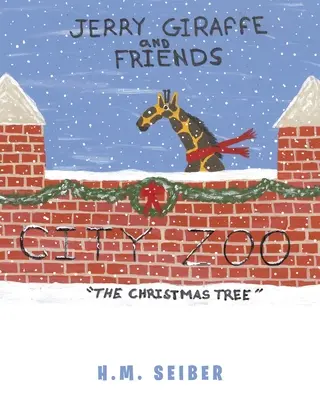 Jerry Giraffe e i suoi amici: L'albero di Natale - Jerry Giraffe and Friends: The Christmas Tree
