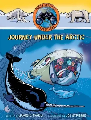 Viaggio sotto l'Artico - Journey Under the Arctic