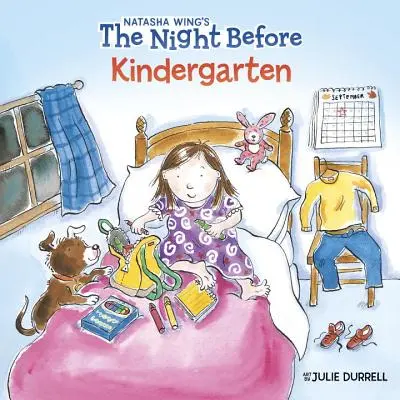 Die Nacht vor dem Kindergarten - The Night Before Kindergarten