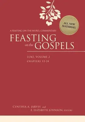 Vangeli - Luca, Volume 2: Commentario alla Parola - Feasting on the Gospels--Luke, Volume 2: A Feasting on the Word Commentary