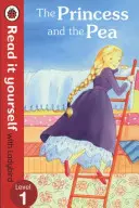 La principessa e il pisello - Leggilo da solo con Ladybird - Livello 1 - Princess and the Pea - Read it yourself with Ladybird - Level 1
