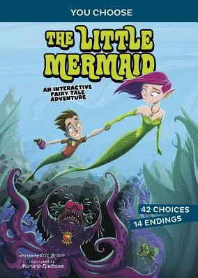 La Sirenetta: Un'avventura interattiva nelle fiabe - The Little Mermaid: An Interactive Fairy Tale Adventure