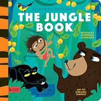 Il libro della giungla: Un libro di racconti Babylit: Un libro di racconti Babylit - Jungle Book: A Babylit Storybook: A Babylit Storybook