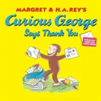 Curioso George ti ringrazia - Curious George Says Thank You