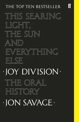 Questa luce bruciante, il sole e tutto il resto - This Searing Light, the Sun and Everything Else