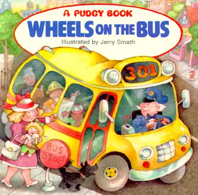 Le ruote dell'autobus - Wheels on the Bus