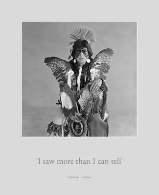 Christine Turnauer: Ho visto più di quanto possa raccontare - Christine Turnauer: I Saw More Than I Can Tell